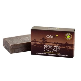 aesti Nordic Peat Face & Body Soap