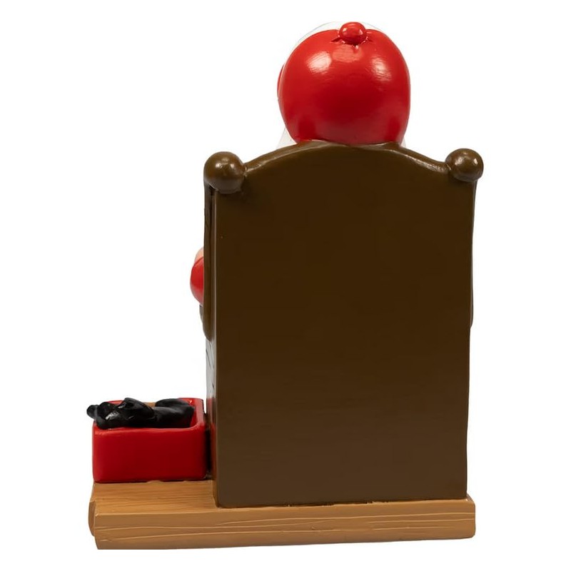 Fortuna Düsseldorf Garden Gnome "Armchair"