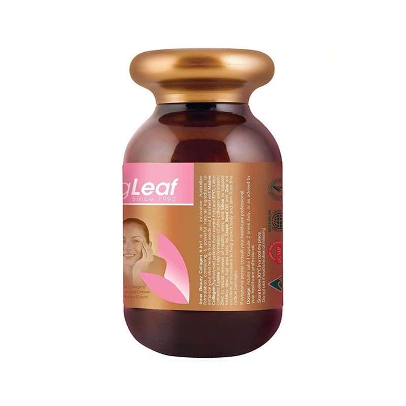 Springleaf-Inner Beauty Collagen 6-In-1 Advanced 90 Capsules