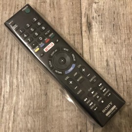 Sony  Sony Smart TV Remote Control XBR-65X855D XBR-65X855E XBR-65X857D XBR-65X857E