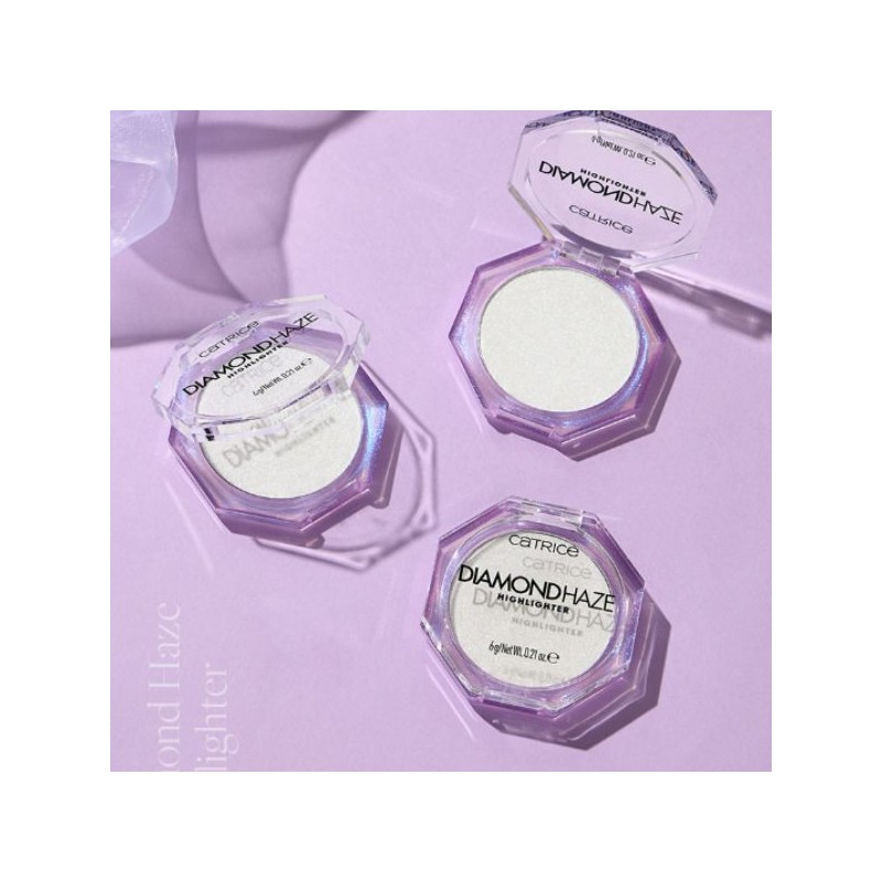 CATRICE Diamond Haze Highlighter 6g