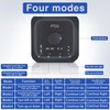 Page Turner Pedal, PT23A Customisable Programmable Keypad, Bluetooth Page Turner