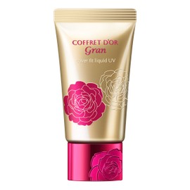 コフレドール グラン ファンデーション カバーフィットリクイドUV2 【メーカー生産終了品】オークルC