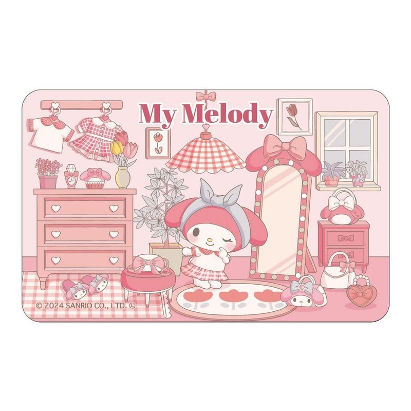 Majikaru Department Store Sticker My Melody 1