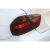 Lamin-x Custom Fit Gunsmoke Tail Light Covers for Toyota 4Runner
