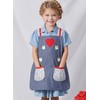 SIMPLICITY Sewing Pattern SS3119A Children and Misses' Aprons and Kitchen
