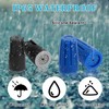 50PCS Waterproof Wire Connectors, EEEkit Outdoor Seal Electrical Nuts Caps