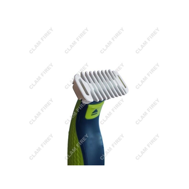 OneBlade 친밀한 피부 보호기 및 바디 콤 1-5mm 클로그 호환