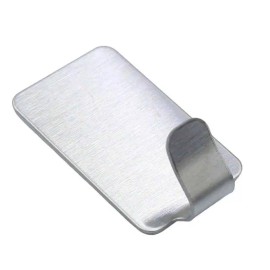 스테인리스 걸이 소품 벽걸이 무타공 Stainless Steel Hanging Accessories Wall Mount No Drill