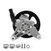 Cuuove Power Steering Pump with Pulley Fits for 2005-2008 Honda