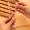 Set of 12 Cat Gel Pens 0.5mm Cute Cat Ballpoint