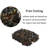 Camo Netting, Bulk Roll Camouflage Netting German Flecktarn 5 X