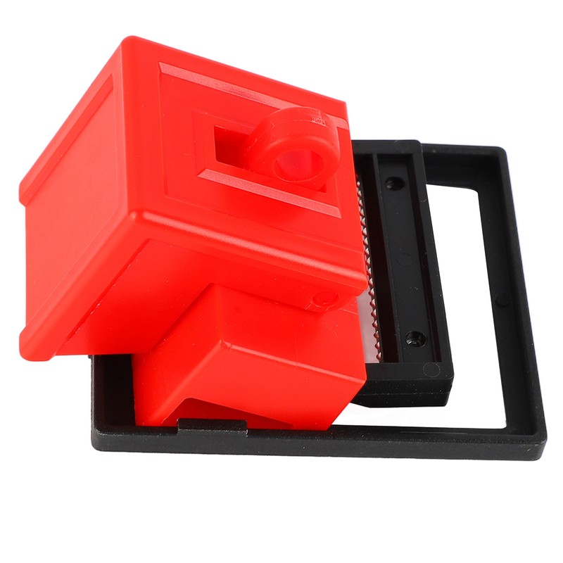 Clamp On Circuit Breaker Lockout Device Easy Installation Air Switch