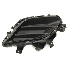 For Mazda 6 2014 2015 2016 2017 Fog Light Cover Passenger Side | Front | Textured Black | Replacement For MA1039130 | GHP950C11A, MZ99047CAR