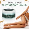 GiGi No Bump Body Scrub, 6oz
