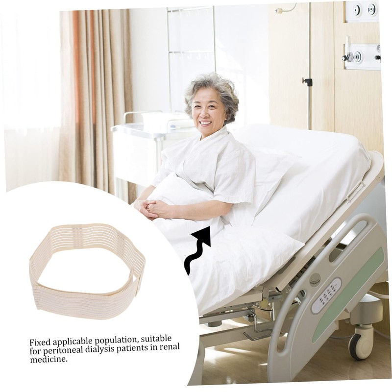 Healeved Wear-resistant Adjustable Abdomen Supply Belt Comfortable Breathable Design for