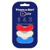 Turn-A-Key Key Turner Aid 3 Pack