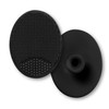 Croixx Facial Cleansing Brush, Soft, Skin Care, Pore Brush, Makeup