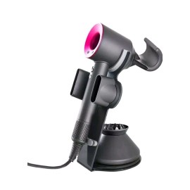 Soporte para secador de pelo para secador de pelo supersónico Dyson, difusor Dyson