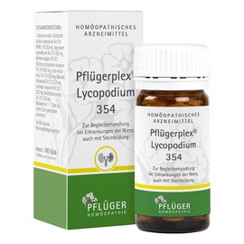 Pflügerplex Lycopodium 354 Tablets