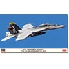 Hasegawa 02458 1/72 US Navy F/A-18F Super Hornet VFA-103 Jolly