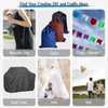 sheelokhwui Precut Nylon Fabric (2 Yards x 57 inch) -