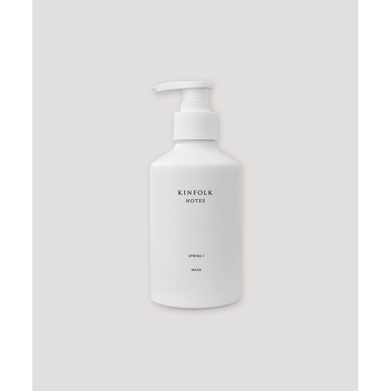 Kinfolk Notes Spring One Wash - 300ml