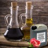 Pomegranate Balsamic Vinegar of Modena, Bulk, Catering, Restaurant-Quality, Salad Dressing,
