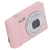 HD 1080P Digital Video Camera for Kids 2.4inch IPS Screen