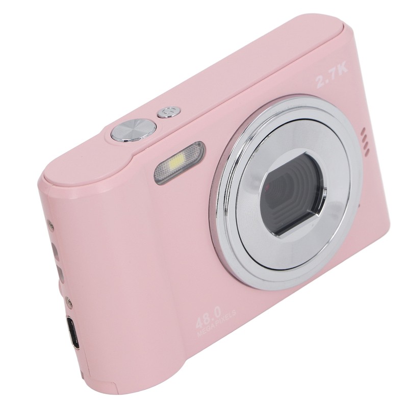 HD 1080P Digital Video Camera for Kids 2.4inch IPS Screen