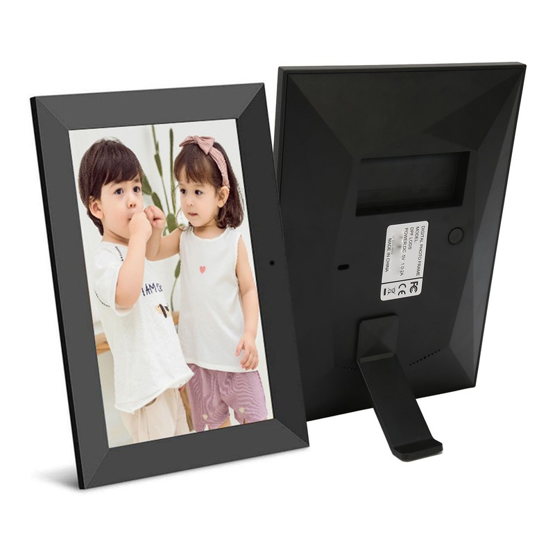 8in WiFi Digital Picture Frame IPS Touch Screen Share Photos