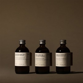 TOUN28 Body Oil 100mL Choose 1 out of 3 options (Sandalwood, Ylang Ylang, Peppermint) - Mindful (Ylang Ylang & Rosemar