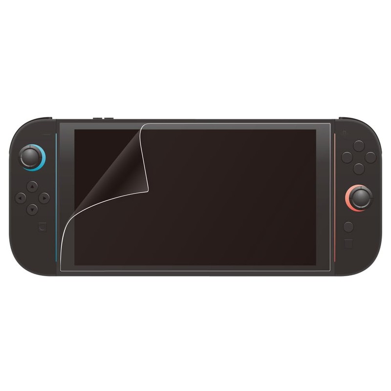 Columbus Circle (for Switch2) Screen Protector Film Pole + -