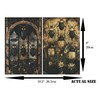 Gothic Bugs Rice Paper, 8 x 10.5 Inch - for