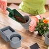 3 Pack Concrete Molds Silicone Planter Mold for Cement Pot