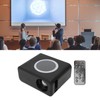 Mini Portable Projector Full High Definition 1080P LED Projector Home