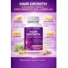 Hair Growth Biotin Colágeno Cabello Uñas Sin Sabor