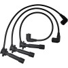 JINFANNIBI Spark Plug Wire Kit for Kawasaki Mule PRO FXT