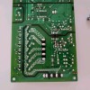 GE WB27X29801 New GE Microwave Control Board White LED Genuine