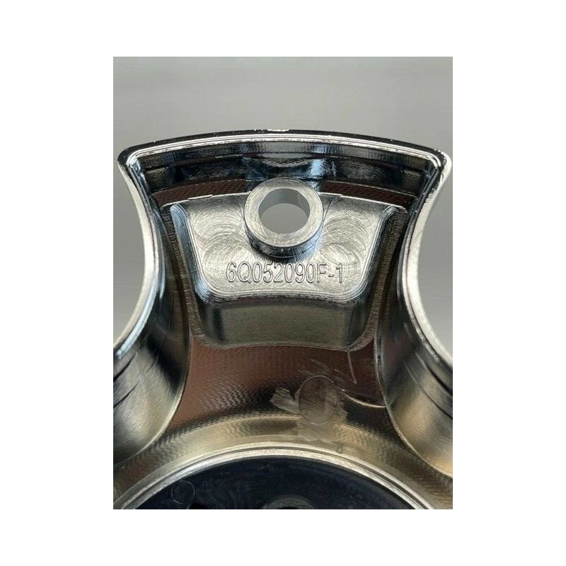 RBP Wheels Chrome Wheel Center Cap 6Q052090F-11 6Q052090F-1
