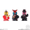 Kamen Rider Kids Gets Presenting (24 Pieces) Candy Toy, Lamune