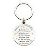 TGCNQ 25th Birthday Gifts – Born in 2000 Keychain –