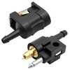 Yamaha Outboard Motor Fuel Line Quick Connector Set