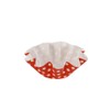 Novacart Brioche/Floret Baking Cup 1-7/8 Inch Bottom Diameter. x 1-3/8"