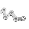 VGEBY Bicycle Chain 10 Compartments, 110 Links Reusable Bicycle Chain