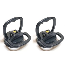 Unbranded 2-1/4" Glass Dent Puller Remover Metal Lifter Locking Suction Cup 2 Pcs / order