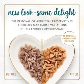 Purina Fancy Feast Grilled Wet Cat Food Turkey Feast in Wet Cat Food Gravy - (Pack of 24) 3 oz. Cans