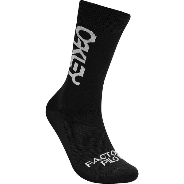 Oakley Socks FACTORY PILOT MTB SOCKS FOS900880, BLACKOUT