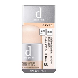 d Program Allergy Barrier Essence BB N Medium Makeup Foundation Unscented 30ml (x1)