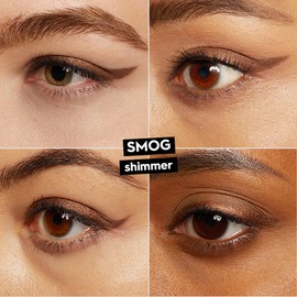 URBAN DECAY 24/7 Glide-On Waterproof Eyeliner Pencil - Long-Lasting, Ultra-Creamy & Blendable Formula - Sharpenable Tip - Smog